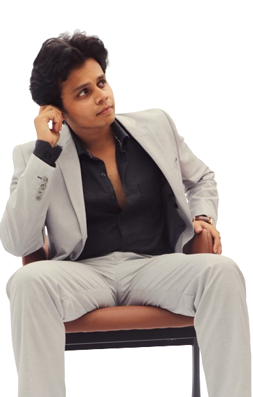 Gaurav Mahale, Founder of The Editing Lab